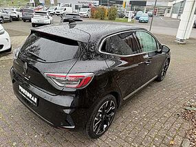 Renault Clio V Vorführfahrzeug