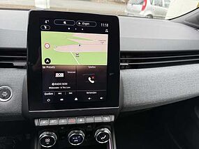 Renault Clio V Vorführfahrzeug