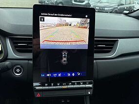 Renault Symbioz Neufahrzeug