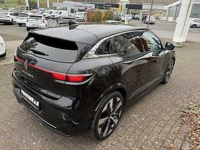 Renault Megane Vorführfahrzeug