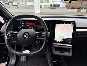 Renault Megane Vorführfahrzeug