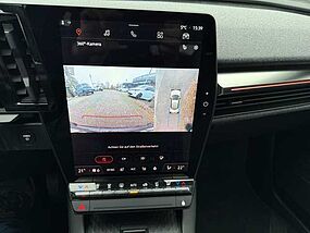 Renault Megane Vorführfahrzeug