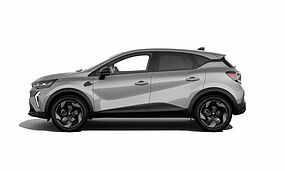 Renault Captur Neufahrzeug