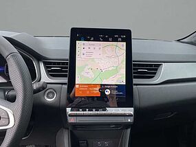 Renault Captur Neufahrzeug