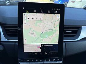 Renault Captur Neufahrzeug