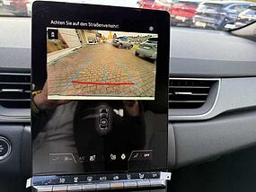 Renault Captur Neufahrzeug