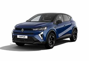 Renault Captur Neufahrzeug