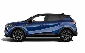 Renault Captur Neufahrzeug