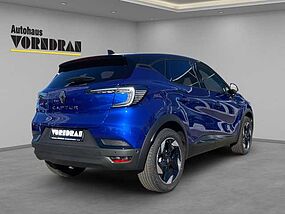 Renault Captur Neufahrzeug