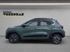 Dacia Spring Vorführfahrzeug