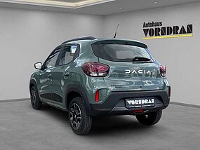 Dacia Spring Vorführfahrzeug