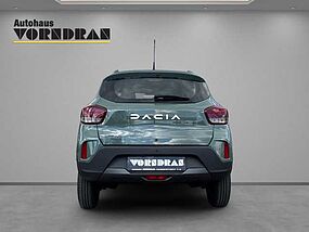 Dacia Spring Vorführfahrzeug