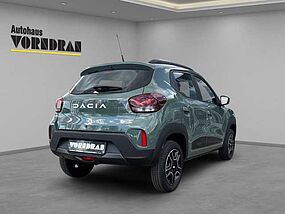 Dacia Spring Vorführfahrzeug