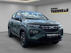 Dacia Spring Vorführfahrzeug