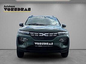 Dacia Spring Vorführfahrzeug