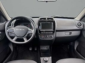 Dacia Spring Vorführfahrzeug