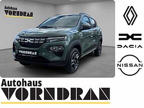 Dacia Spring Vorführfahrzeug