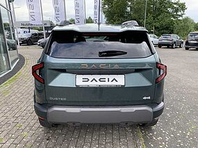 Dacia Duster 3 Vorführfahrzeug