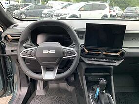 Dacia Duster 3 Vorführfahrzeug