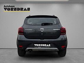 Dacia Sandero Gebrauchtfahrzeug