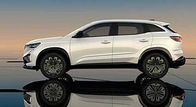 Renault Austral Neufahrzeug