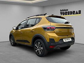 Dacia Sandero Neufahrzeug