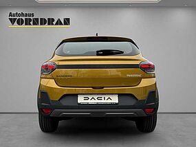 Dacia Sandero Neufahrzeug