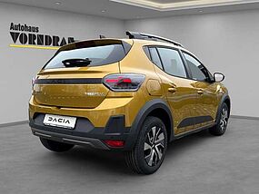 Dacia Sandero Neufahrzeug