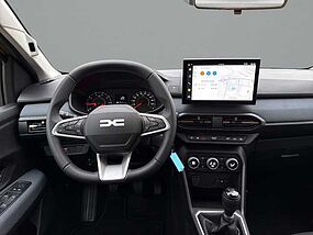 Dacia Sandero Neufahrzeug