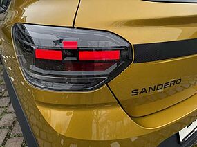 Dacia Sandero Neufahrzeug