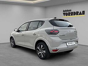 Dacia Sandero Neufahrzeug