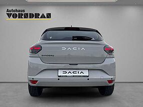 Dacia Sandero Neufahrzeug