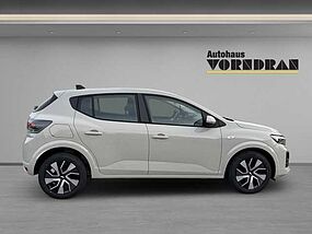 Dacia Sandero Neufahrzeug