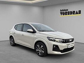 Dacia Sandero Neufahrzeug