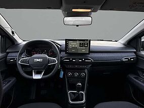 Dacia Sandero Neufahrzeug