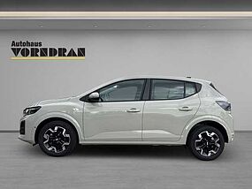 Dacia Sandero Neufahrzeug