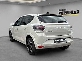 Dacia Sandero Neufahrzeug