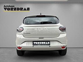 Dacia Sandero Neufahrzeug