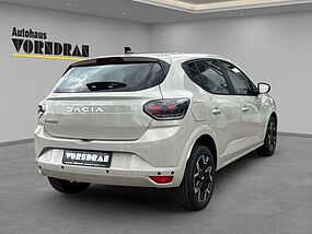 Dacia Sandero Neufahrzeug