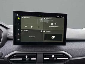 Dacia Sandero Neufahrzeug