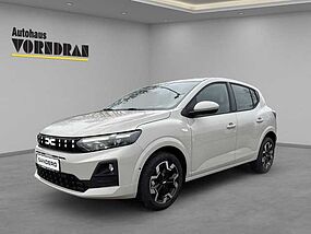 Dacia Sandero Neufahrzeug