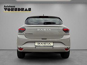 Dacia Sandero Neufahrzeug
