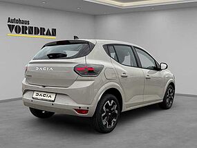 Dacia Sandero Neufahrzeug