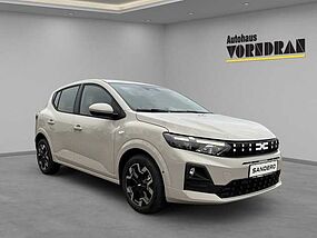 Dacia Sandero Neufahrzeug