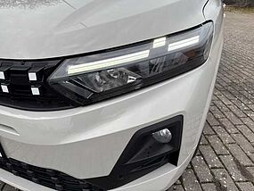 Dacia Sandero Neufahrzeug