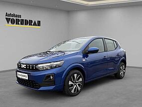 Dacia Sandero Neufahrzeug