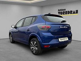 Dacia Sandero Neufahrzeug