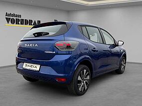 Dacia Sandero Neufahrzeug