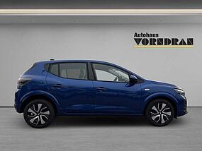 Dacia Sandero Neufahrzeug