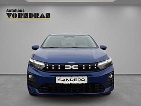 Dacia Sandero Neufahrzeug